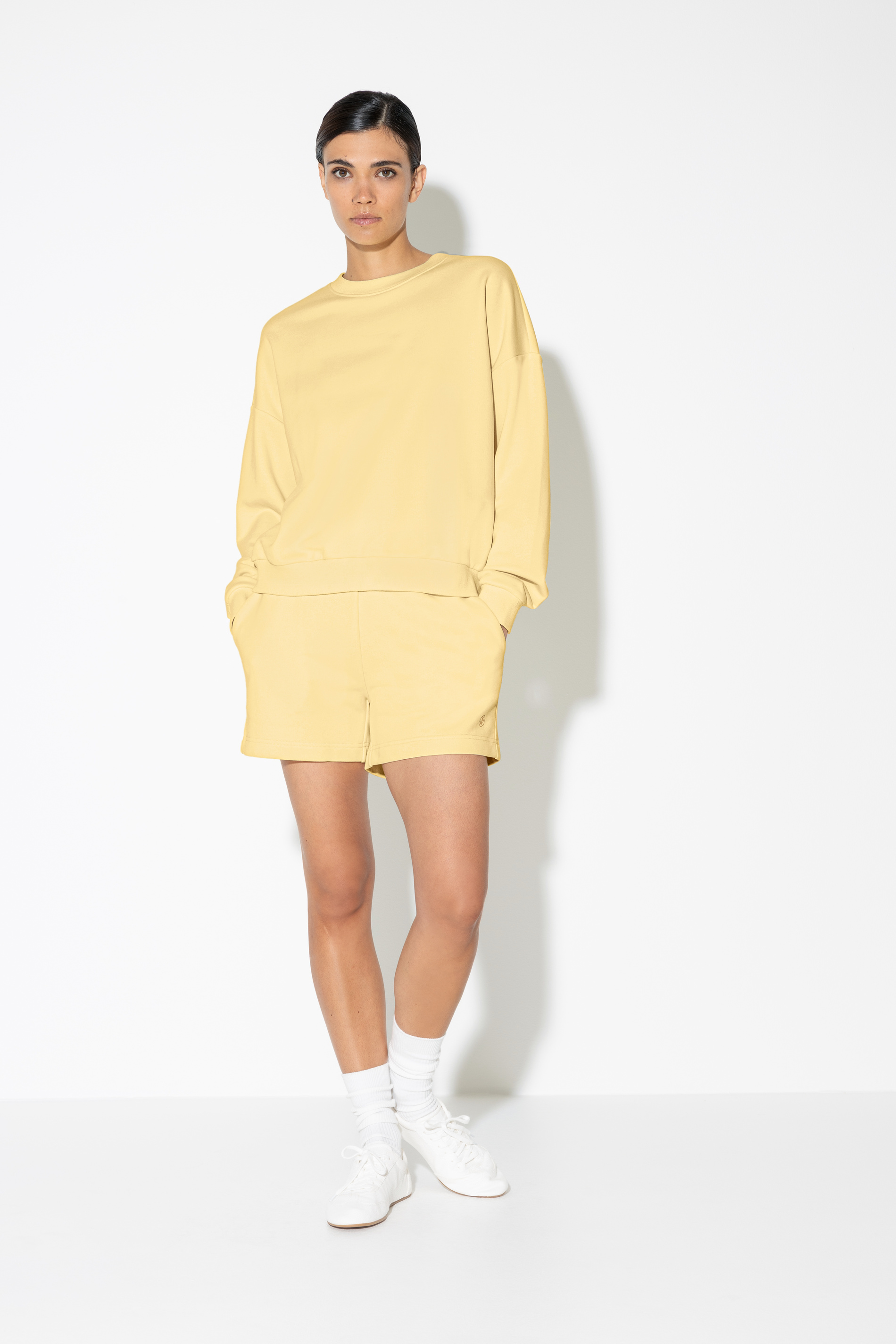 Sweatshirt<br>Serie Snuggle Comfort