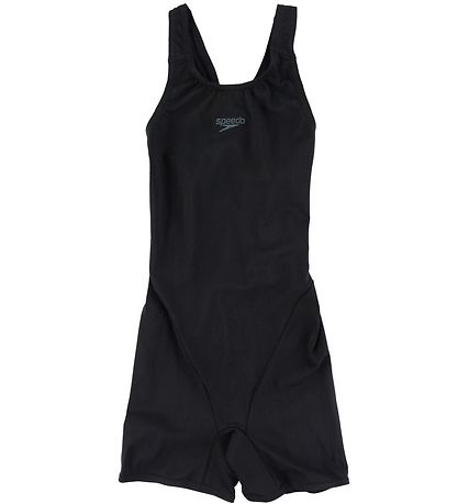 Speedo Badeanzug - Ausdauer + - Schwarz