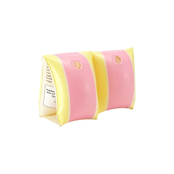 Petites Pommes Brassards Alex | Baby pink