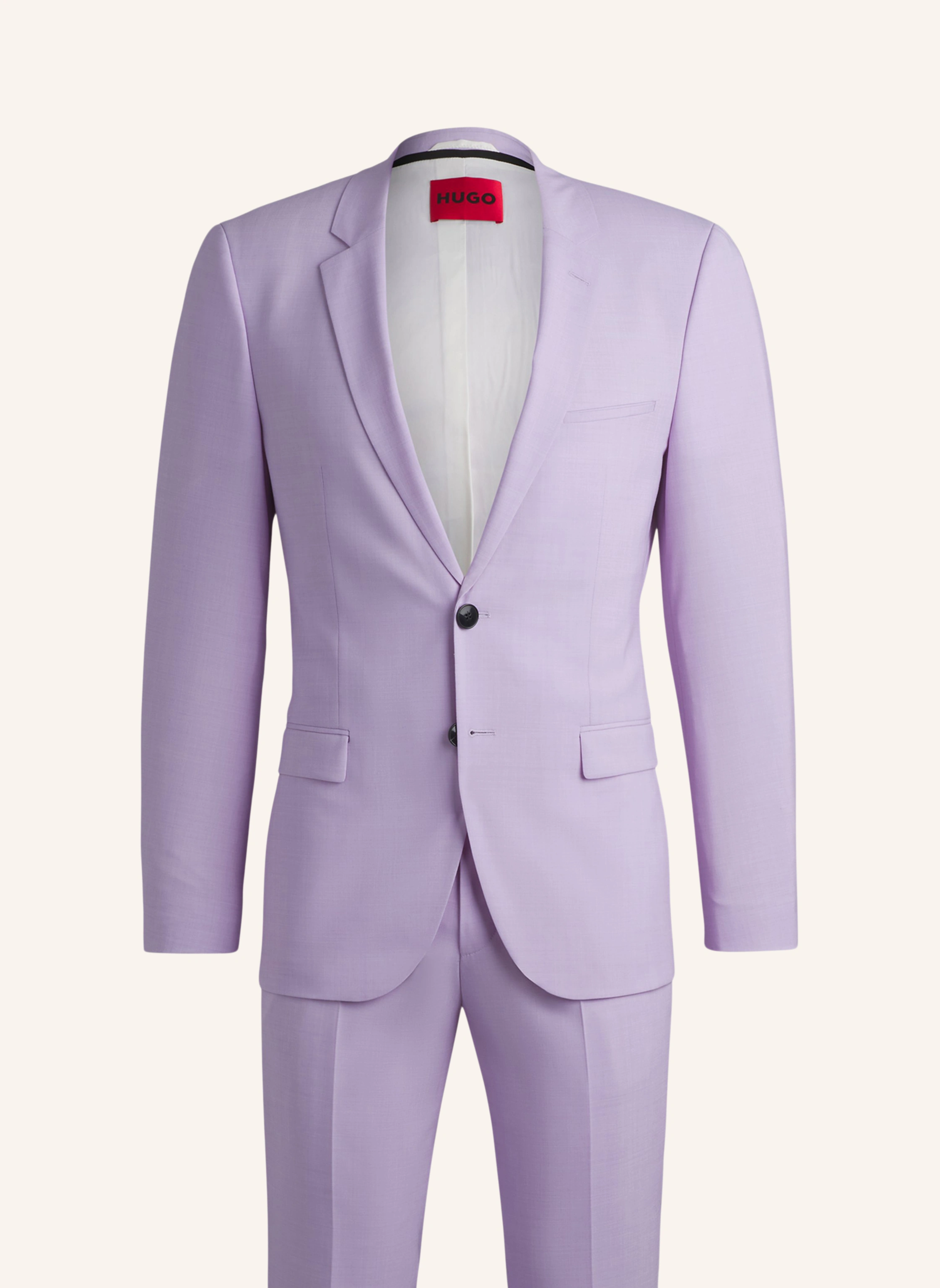 HUGO Business Anzug ARTI/HESTEN232X Extra-Slim Fit