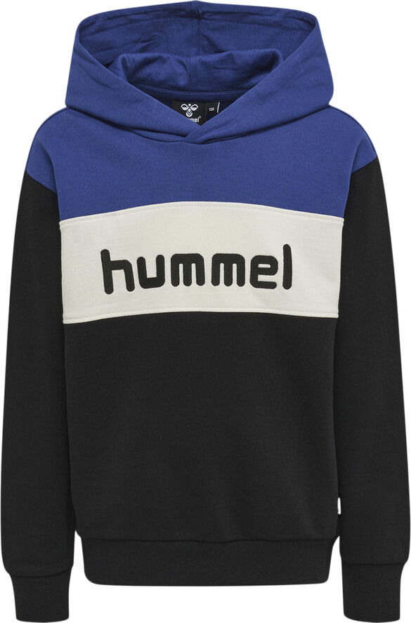 Hummel Morten hættetrøje Sort