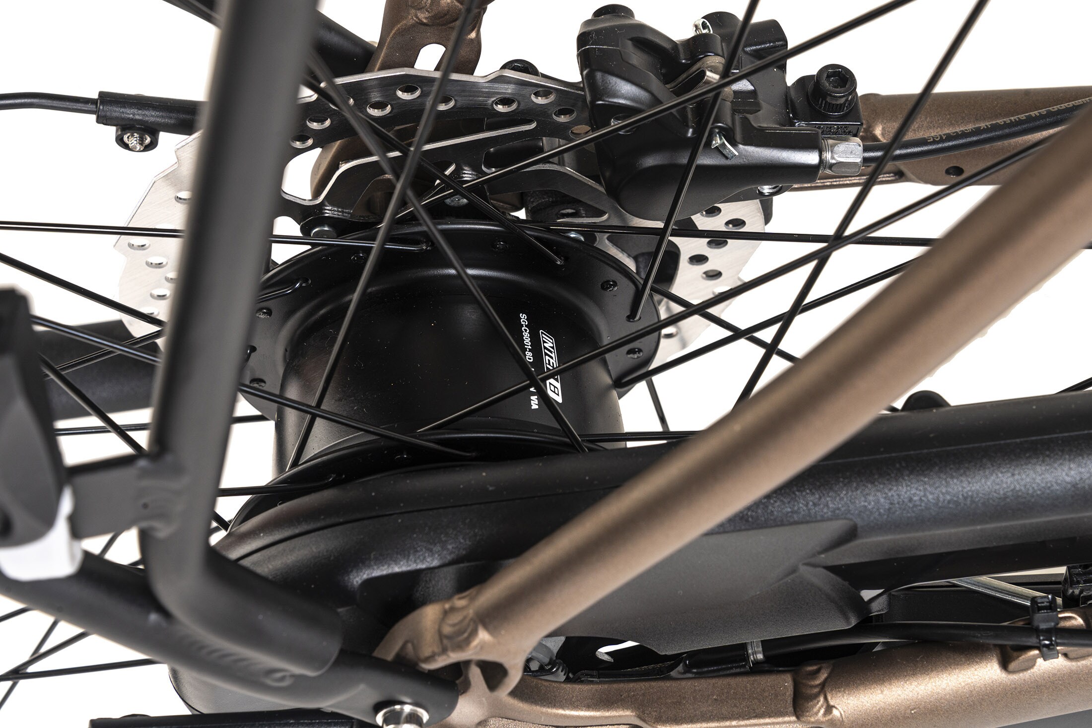 Adore ADORE E-Citybike 28