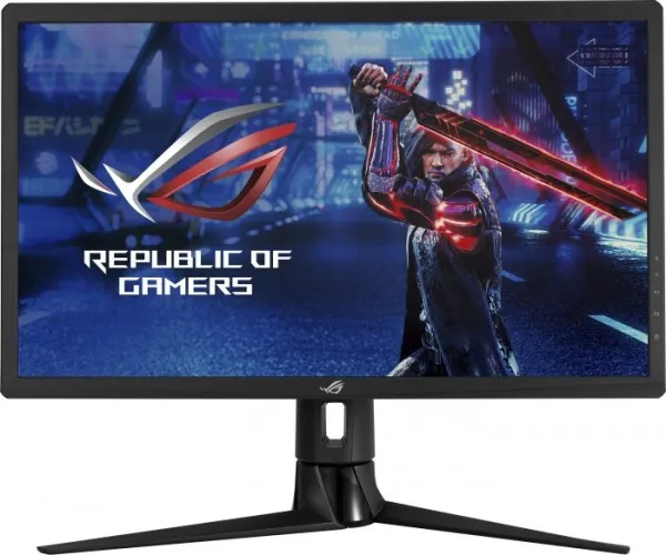 [OUTLET] - ASUS ROG Strix XG27UQR - LED-skærm - gaming - 27