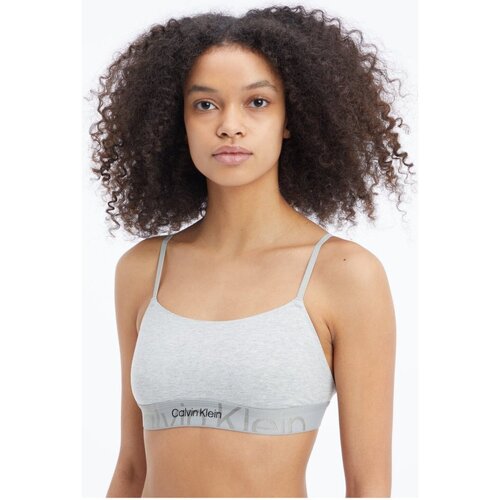 Calvin Klein Jeans - 000QF6989E - Mujer Gris