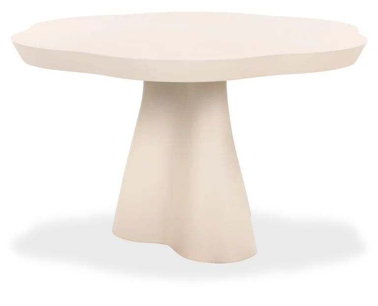 Eettafel 213775 Urban Bloom ⌀140  x H77 cm