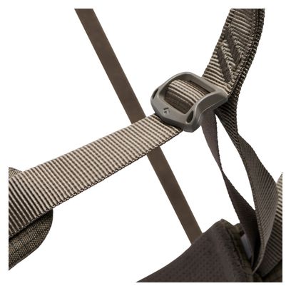 Baudrier Black Diamond Momentum Gris