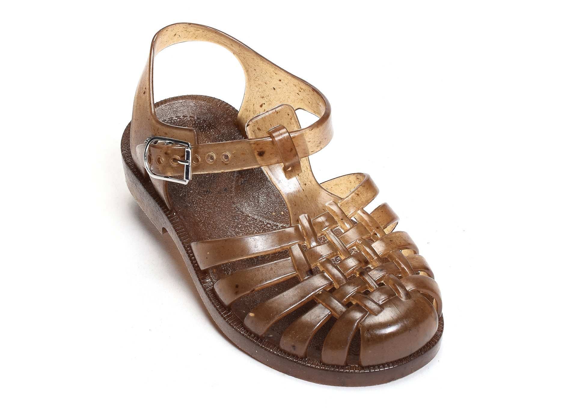 Sun garcon marron
