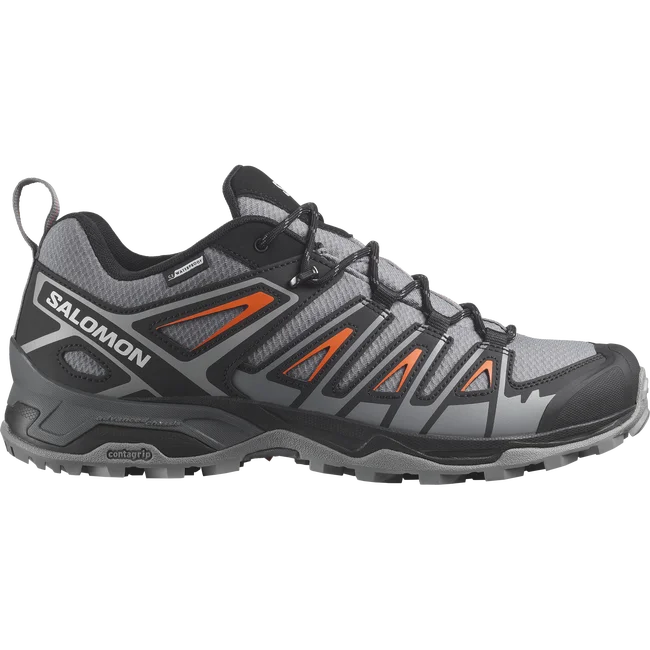 EXVANTAGE WATERPROOF  Hiking-Halbschuhe Herren