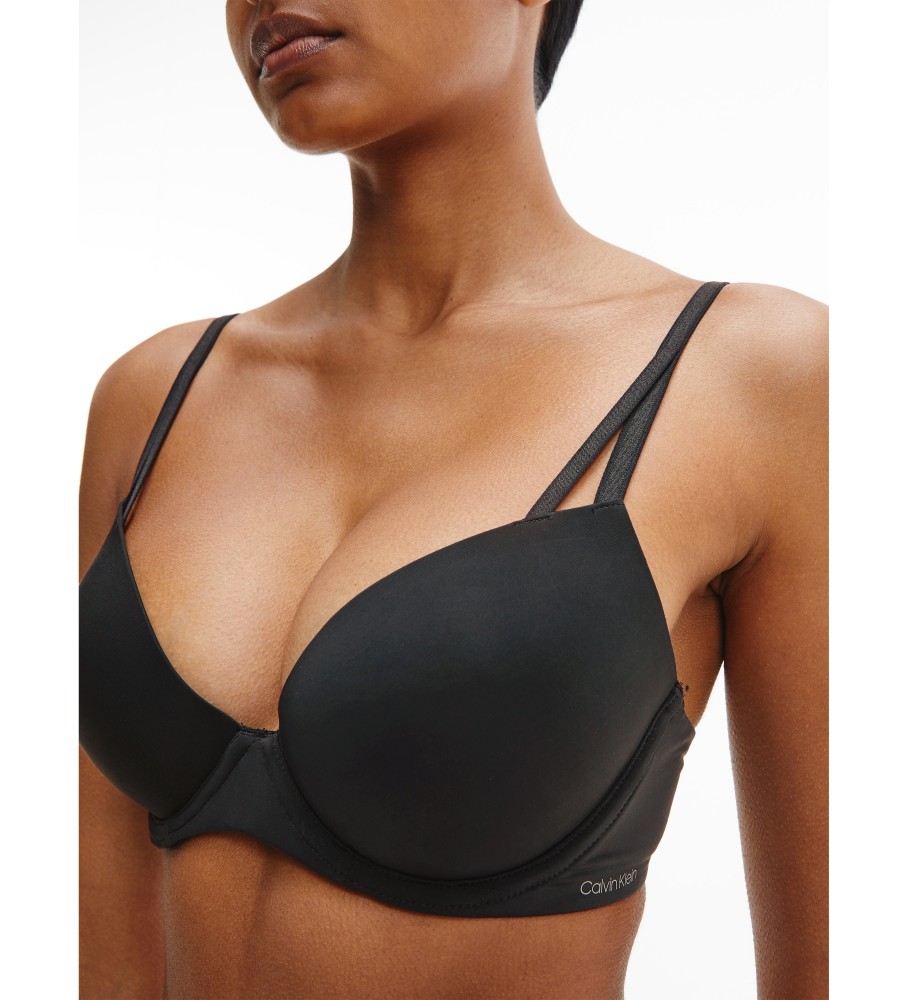 Sutiã Invisível Push-Up Calvin Klein
