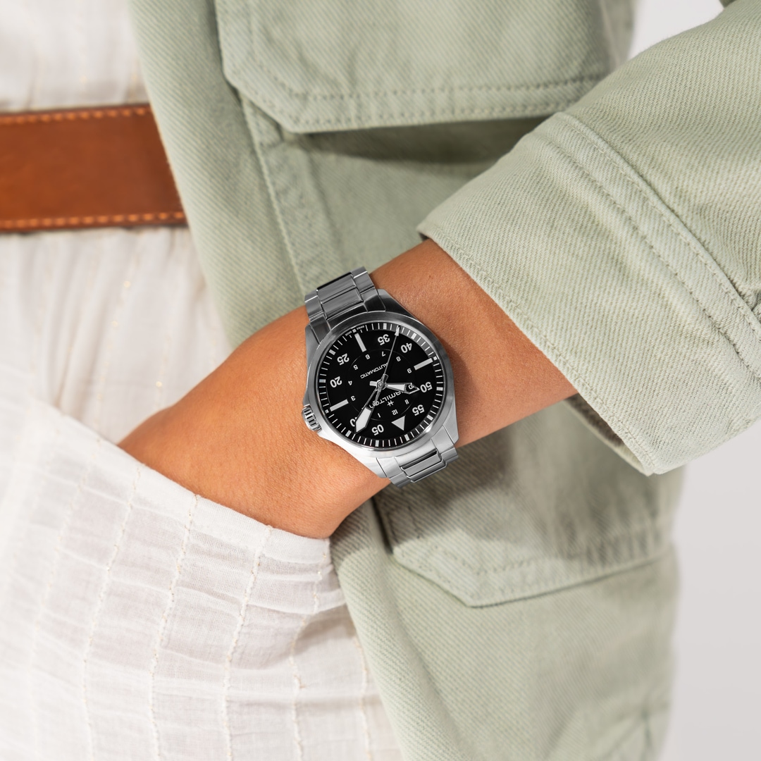 Hamilton Khaki Aviation Pilot Auto 39mm