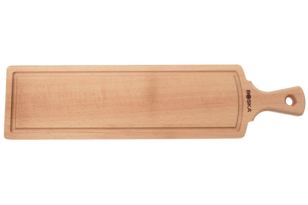 Boska Amigo serveerplank 358119, 35.6 cm beukenhout