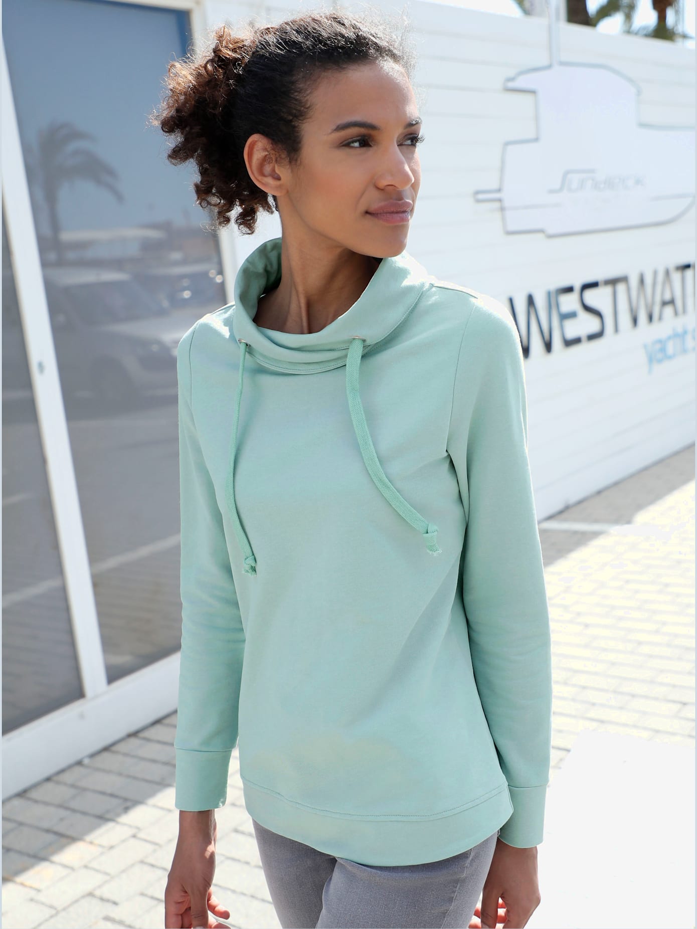 Sweat-shirt