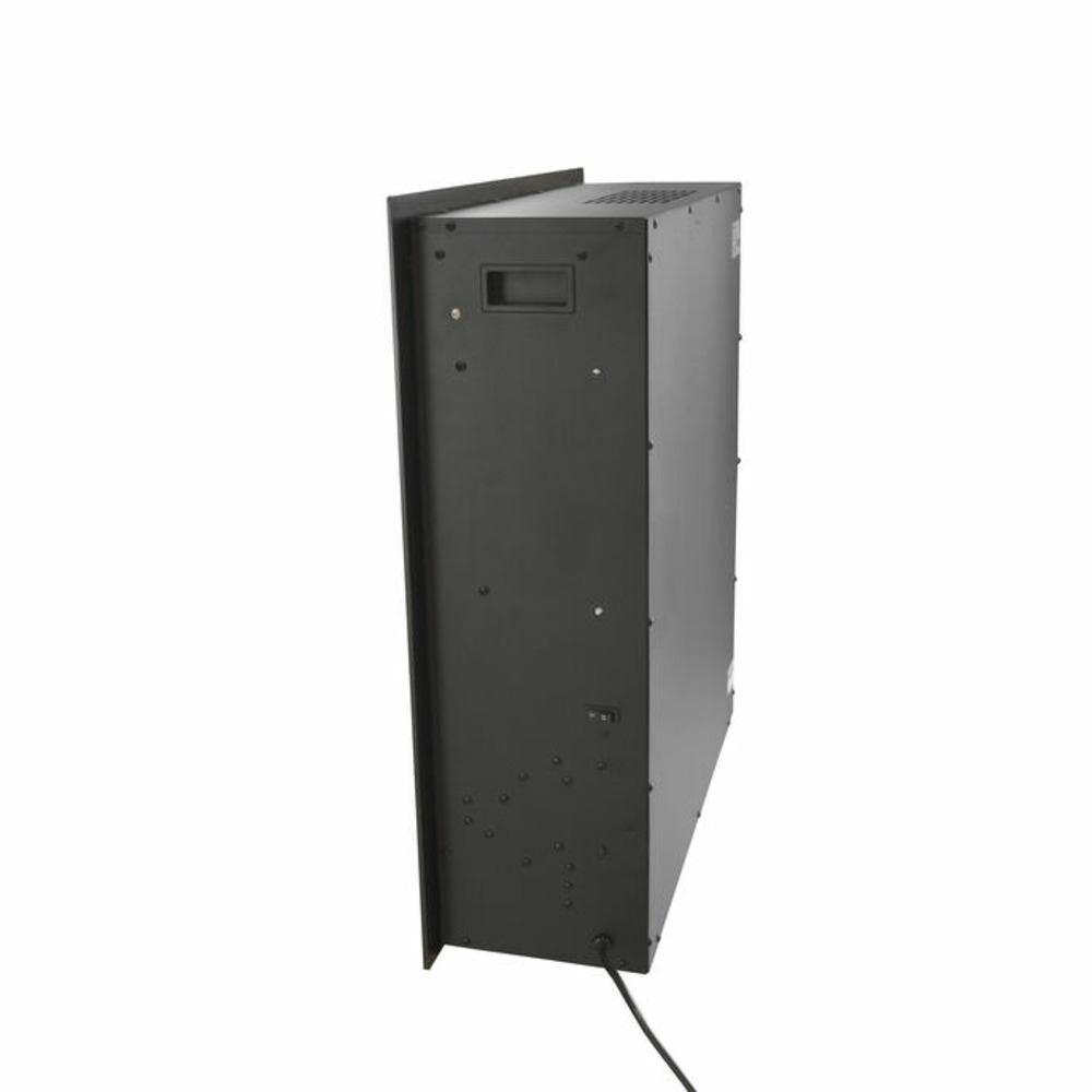 Cheminee decorative murale 800w xaralyn bv rubyfires trivero70