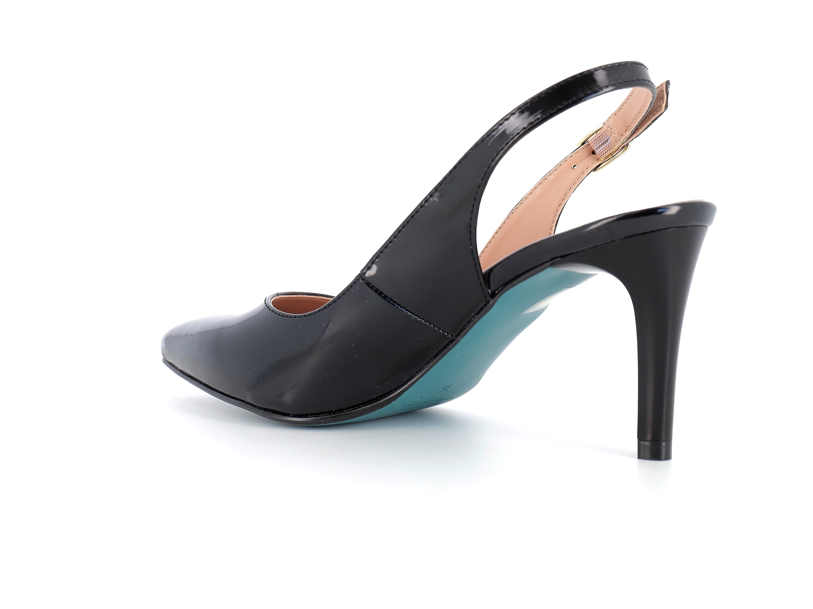 Giulia-SHANY 8 Vernis V.Noir