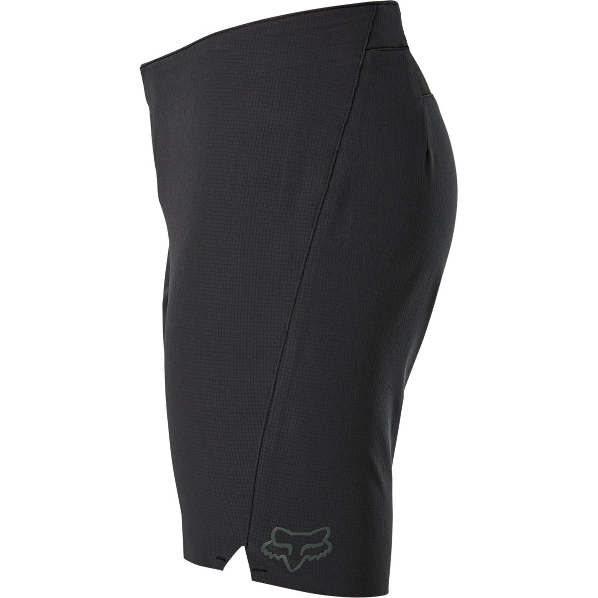 Fox Flexair Lite MTB Fietsbroek Kort Zwart Dames