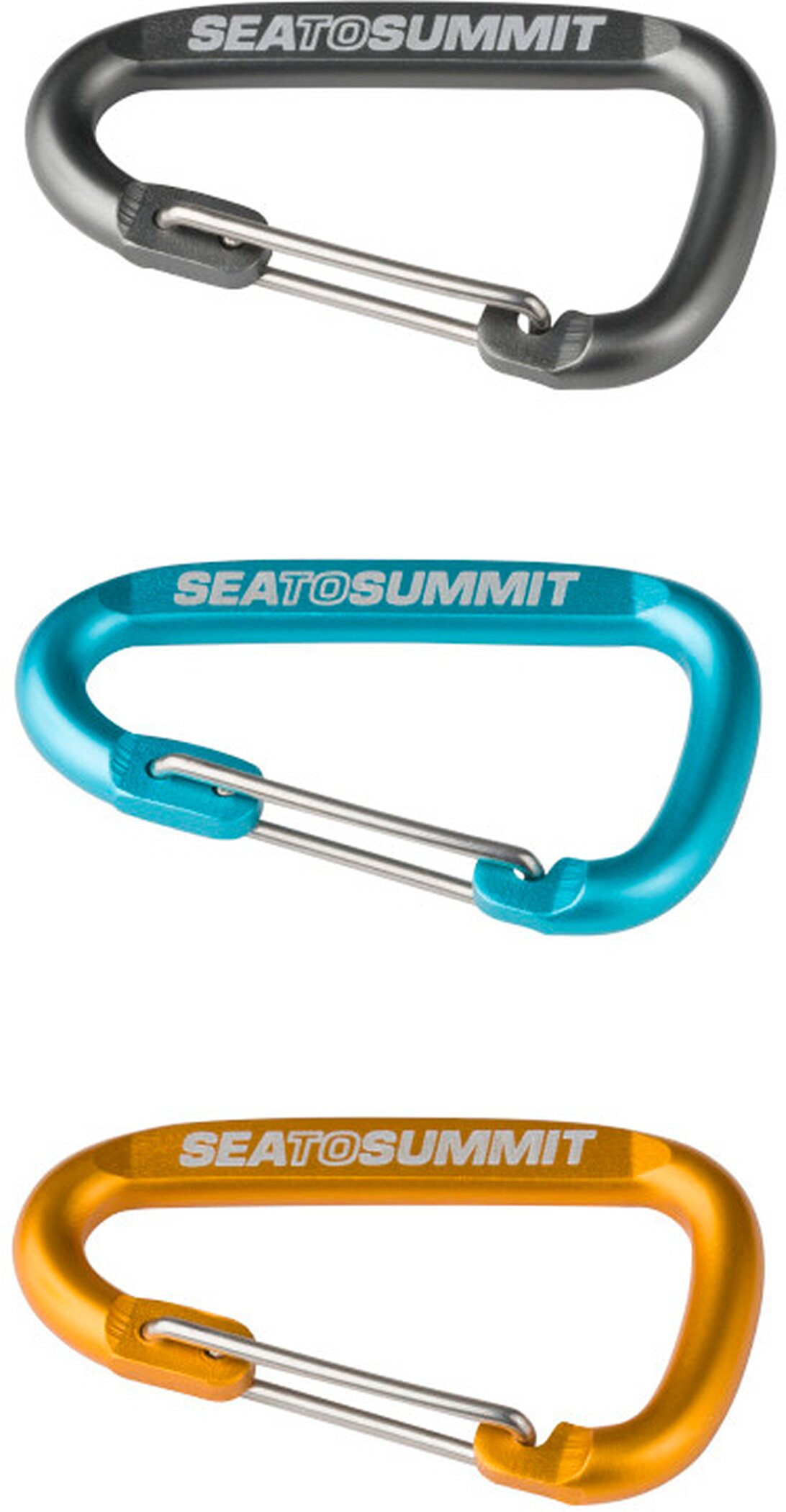 Sea to Summit CARABINER SET