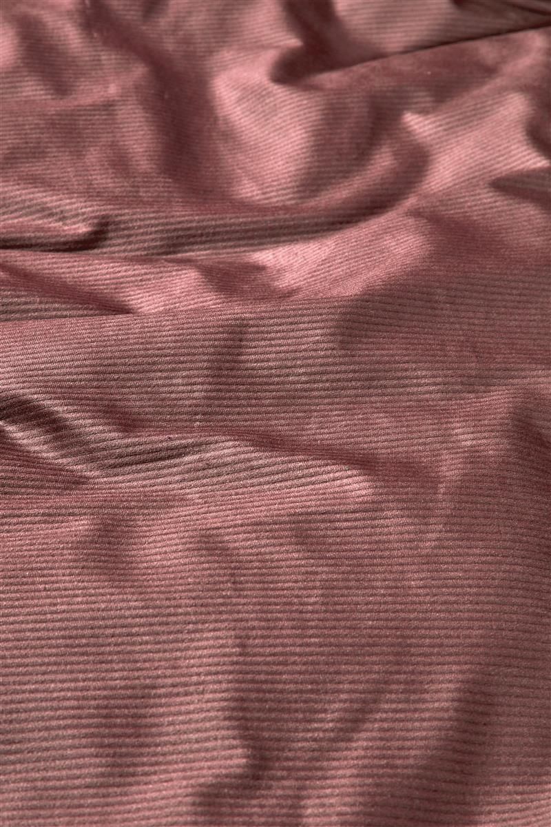 Bettwäsche Cord COSY CORDUROY 135x200 cm, mit 1 Kissen