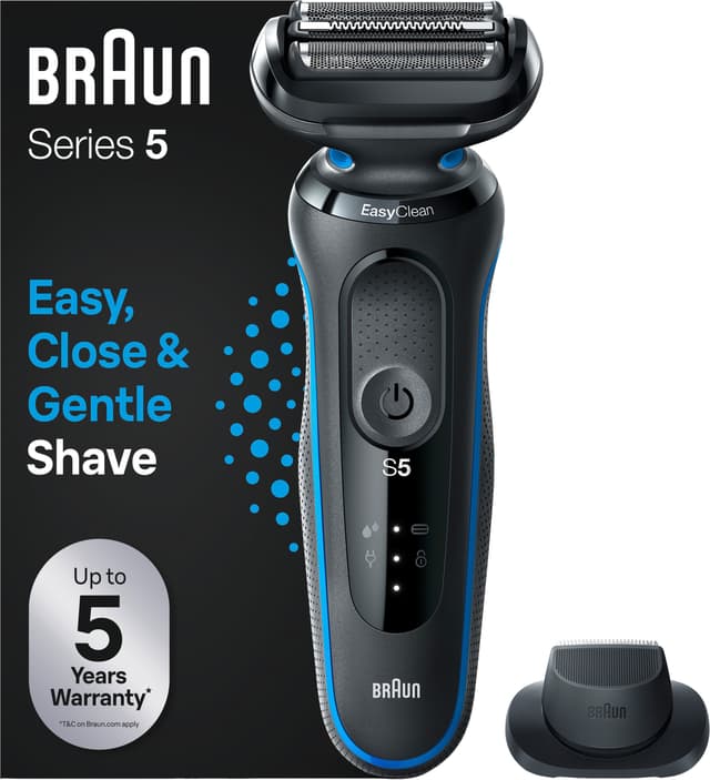 Braun Series 5 barbermaskine 51-B1200s