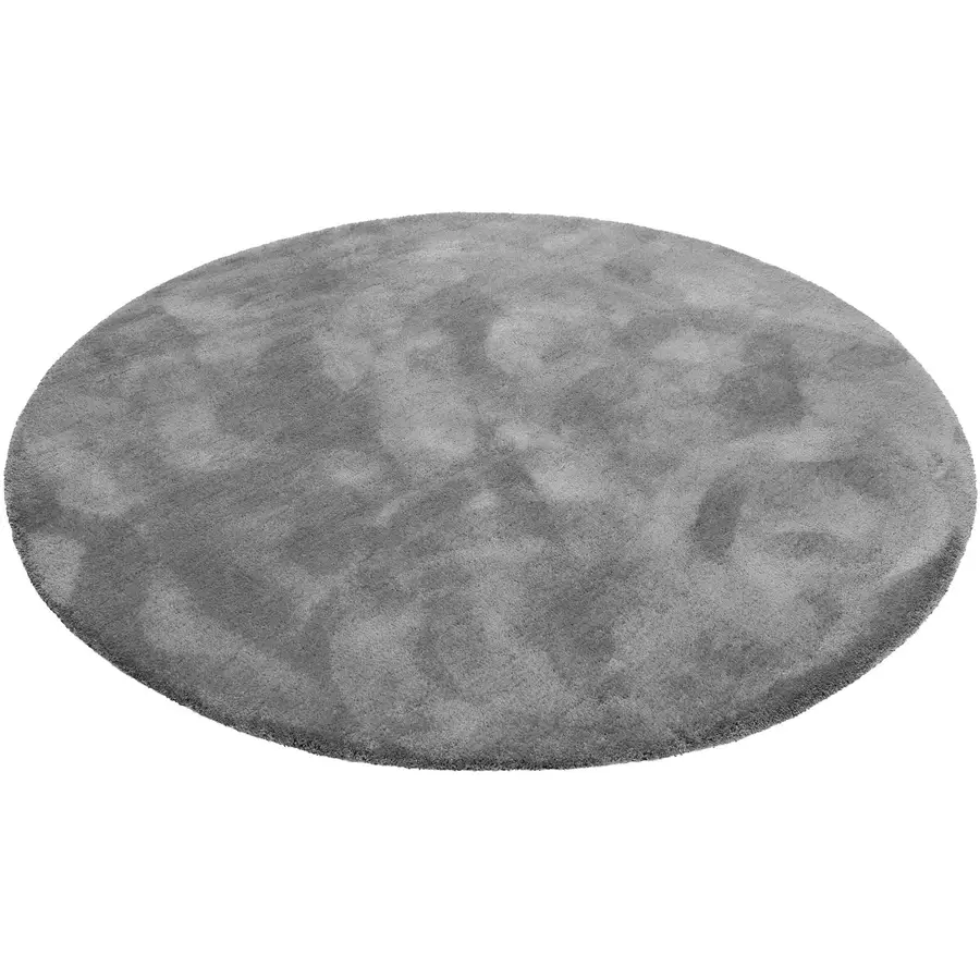 Esprit Hochflorteppich #relaxx grau taupe