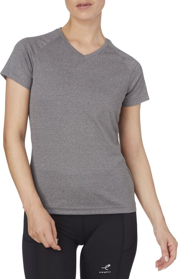 Energetics Natalja løbe T-shirt Grå