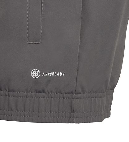 adidas Performance Cardigan - Gr?