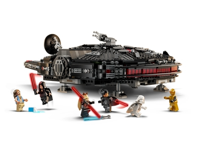 LEGO Dark Falcon (75389)