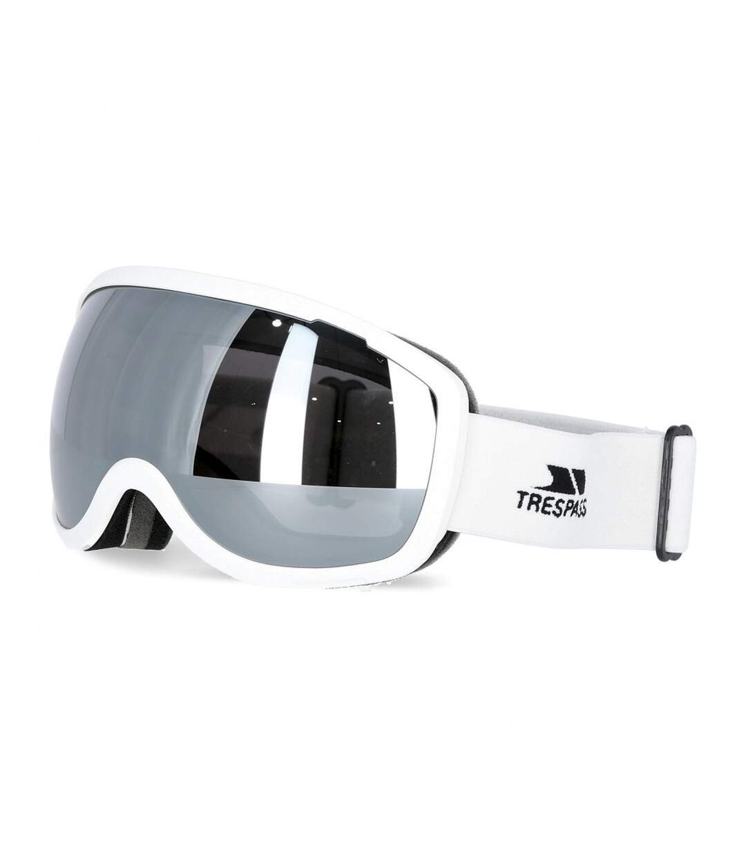 Trespass - Lunettes de ski - Unisexe (Blanc) (Taille unique) - UTTP4470
