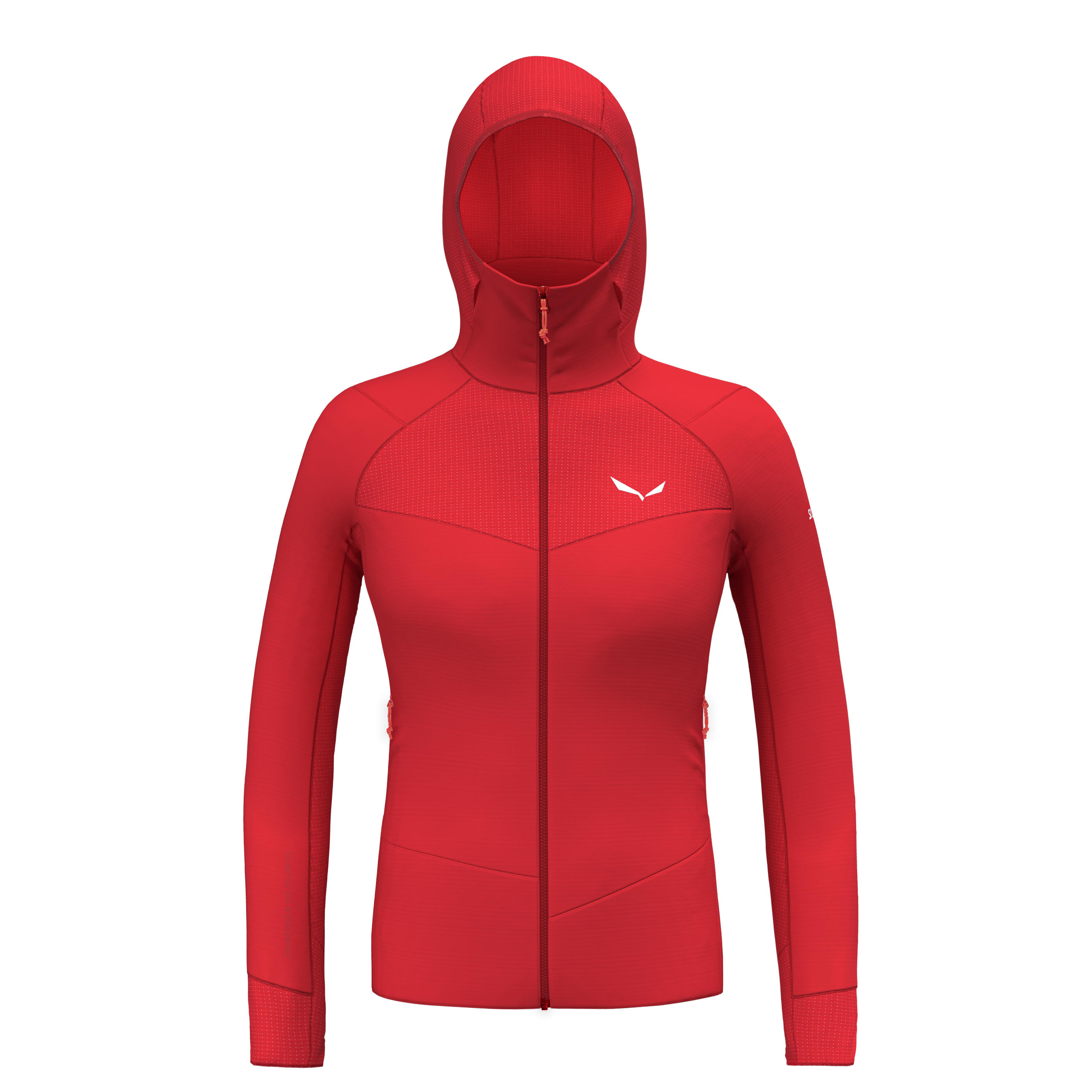 Agner Polarlite Kapuzenjacke Damen