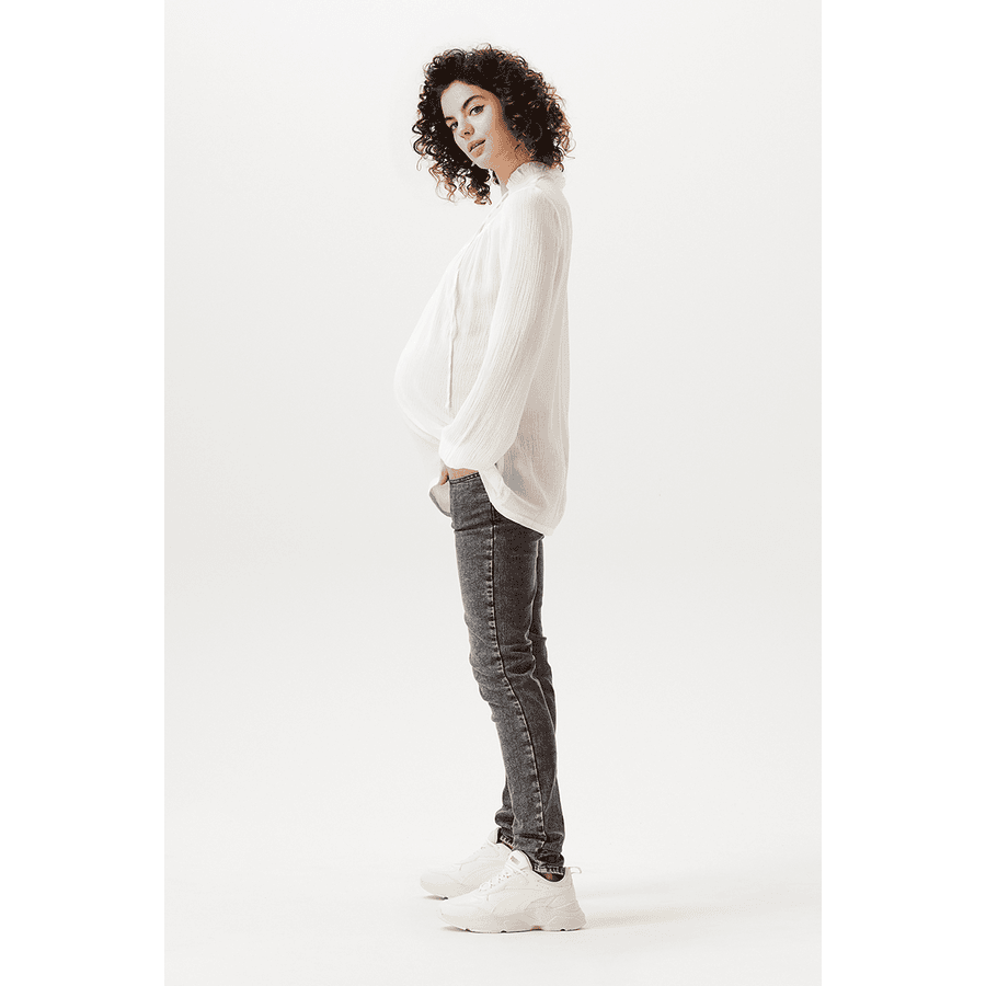 SUPERMOM Bluse Ansty Marshmallow