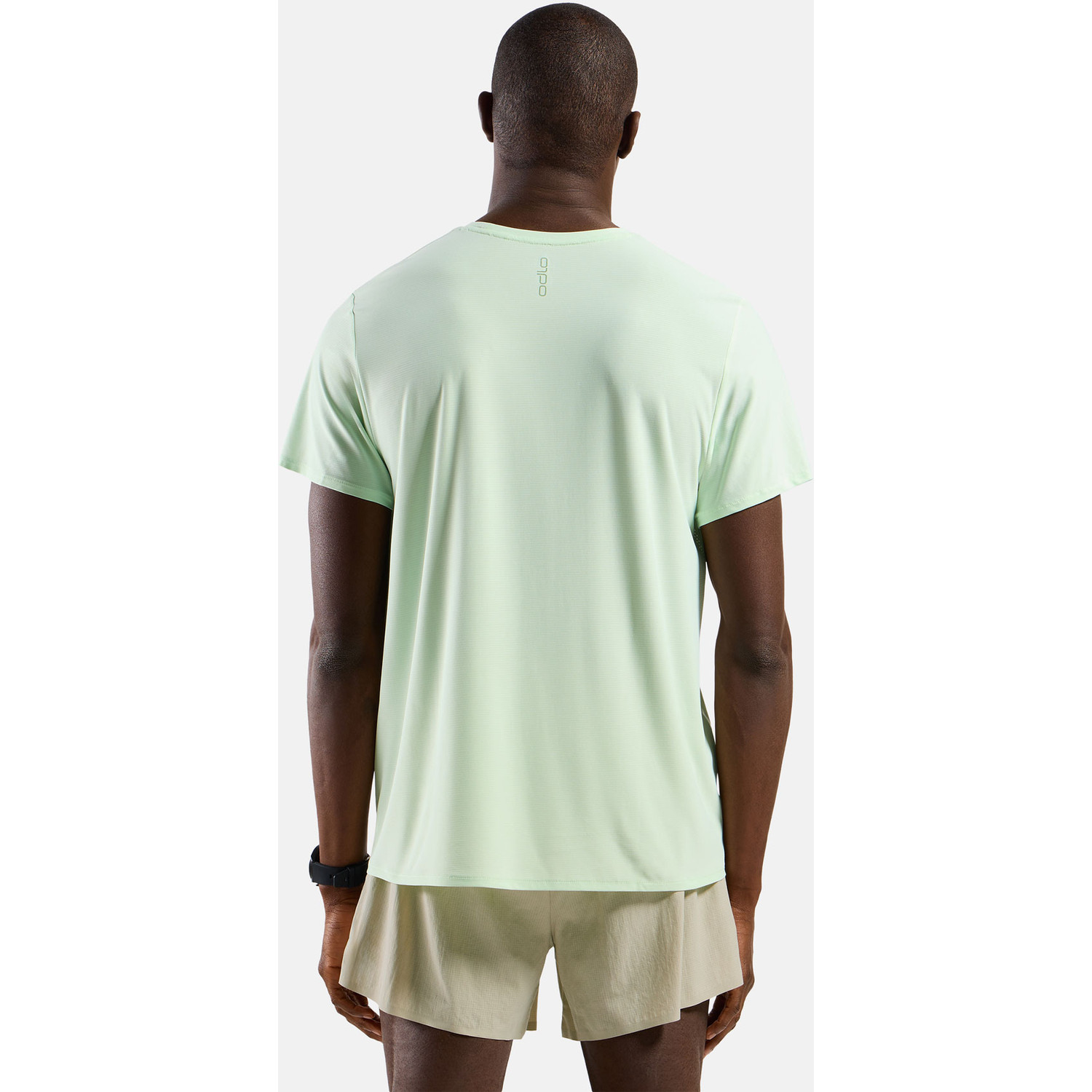 Odlo ZeroWeight Crew Neck Chilltec T-Shirt Heren