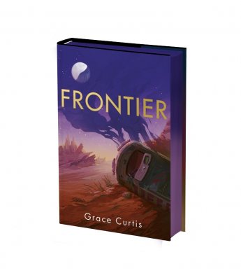 Frontier: Exclusive Edition (Hardback)