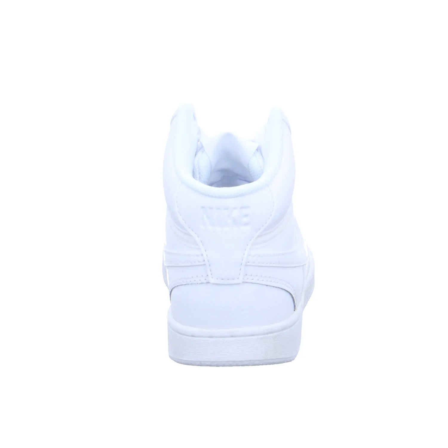 NIKE Sneaker- Streetschuh Damen Weiss Leder