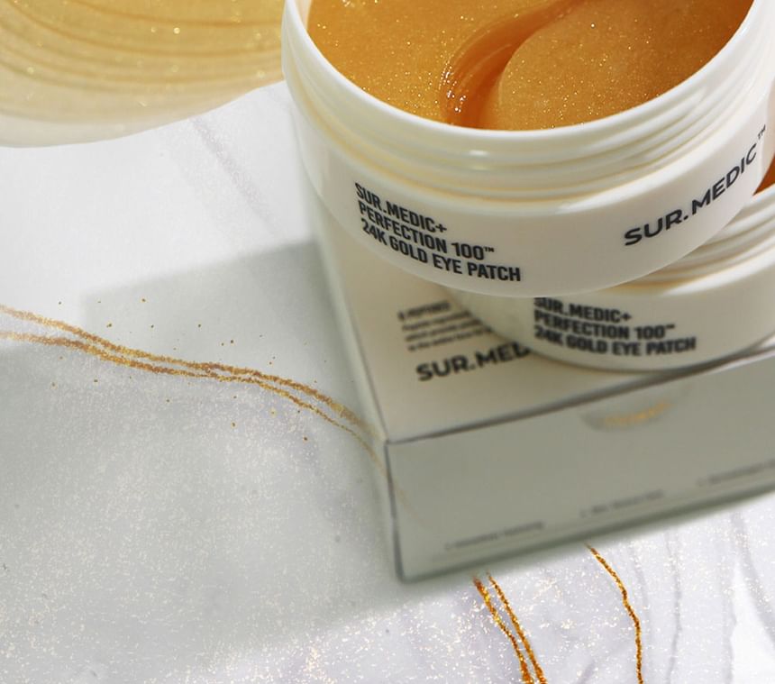 NEOGEN - Surmedic Perfection 100TM 24K Gouden Ooglapje