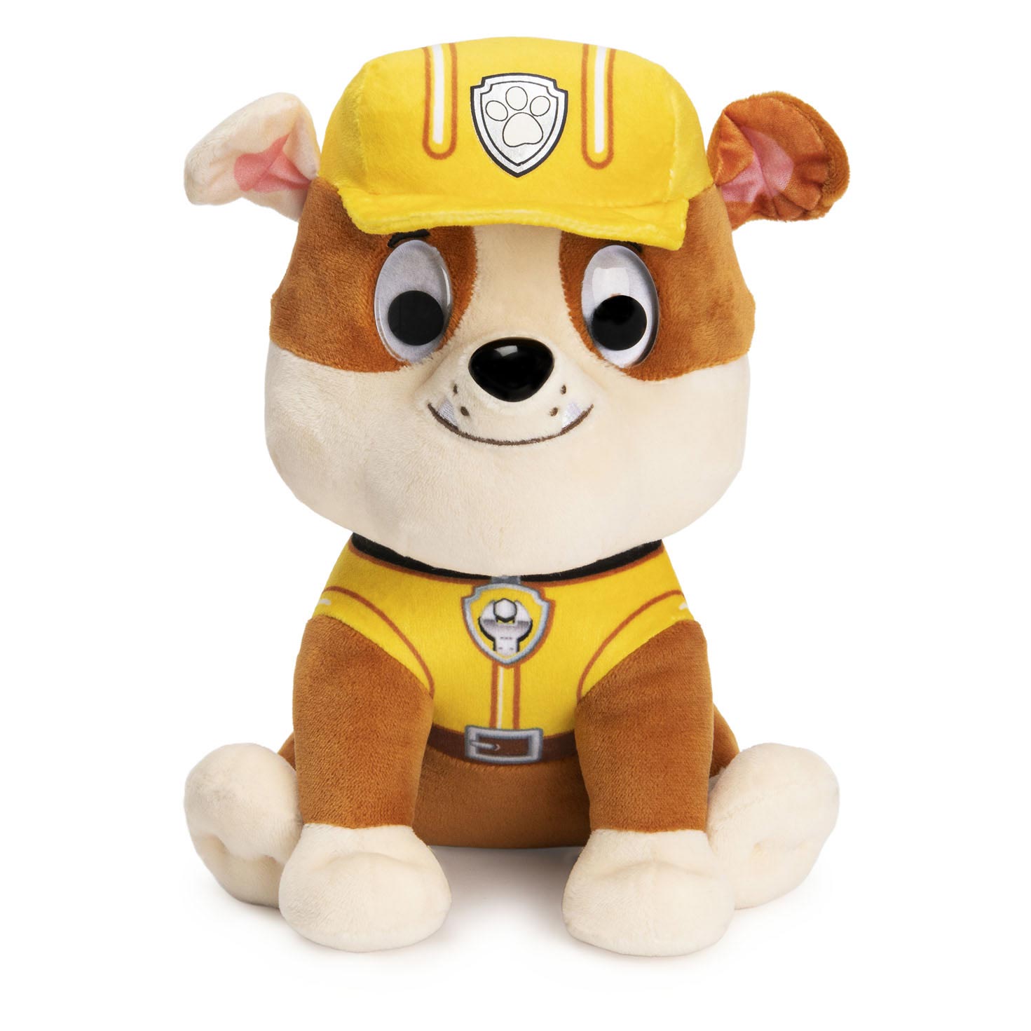 Gund PAW Patrol Knuffel Pluche - Rubble, 23cm