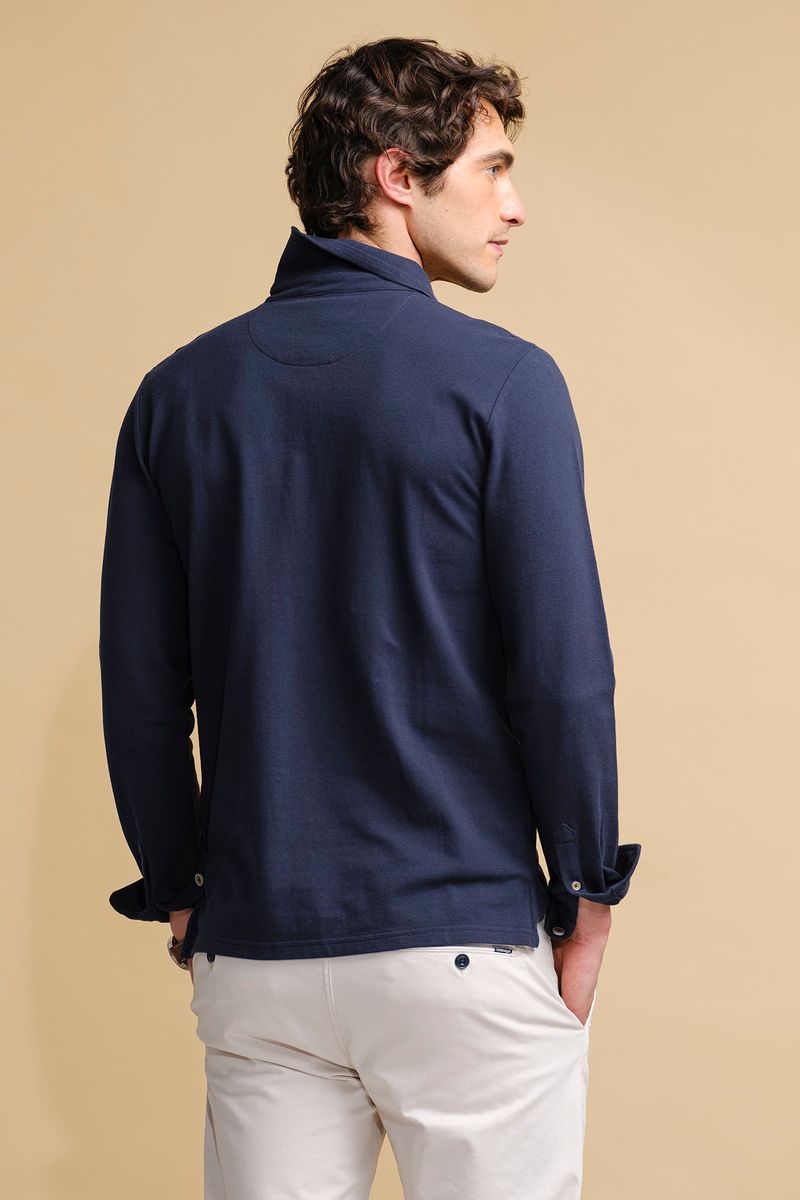 POLO BÁSICO 100% ALGODÃO