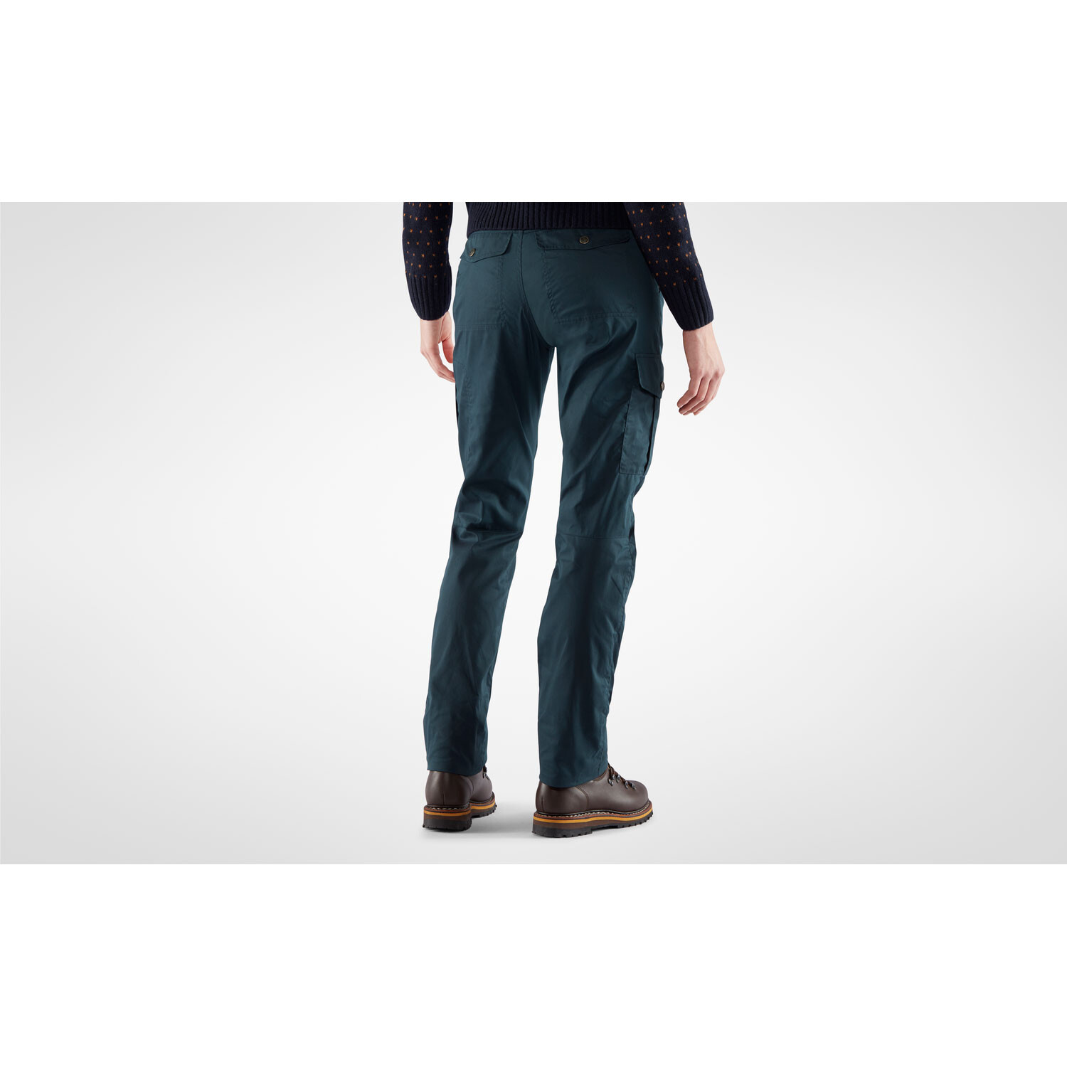 Fjällräven Womens Karla Lite Trousers