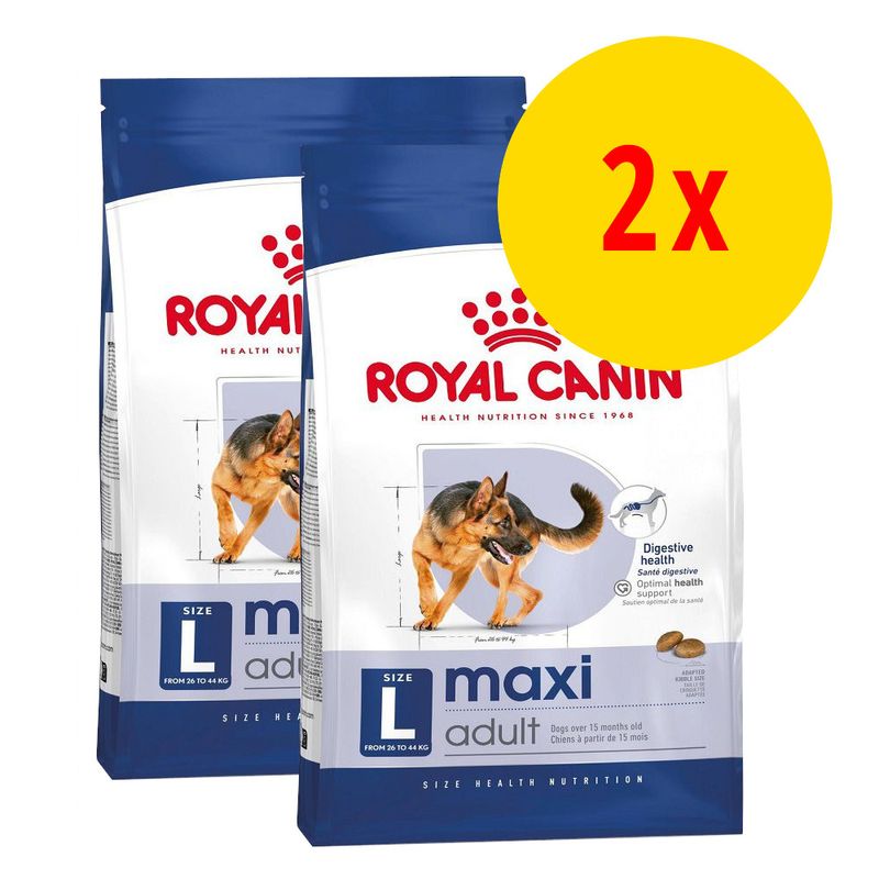 Lots économiques Royal Canin Size