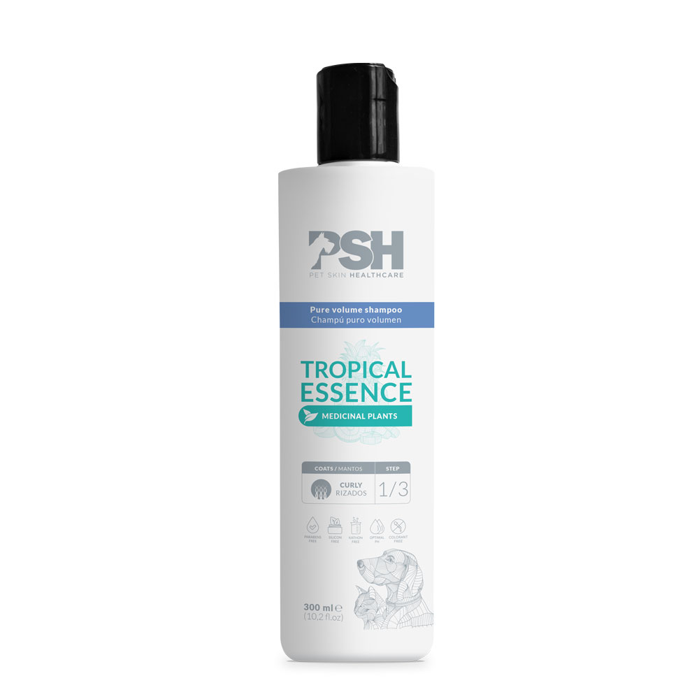 Shampoo Tropical Essence