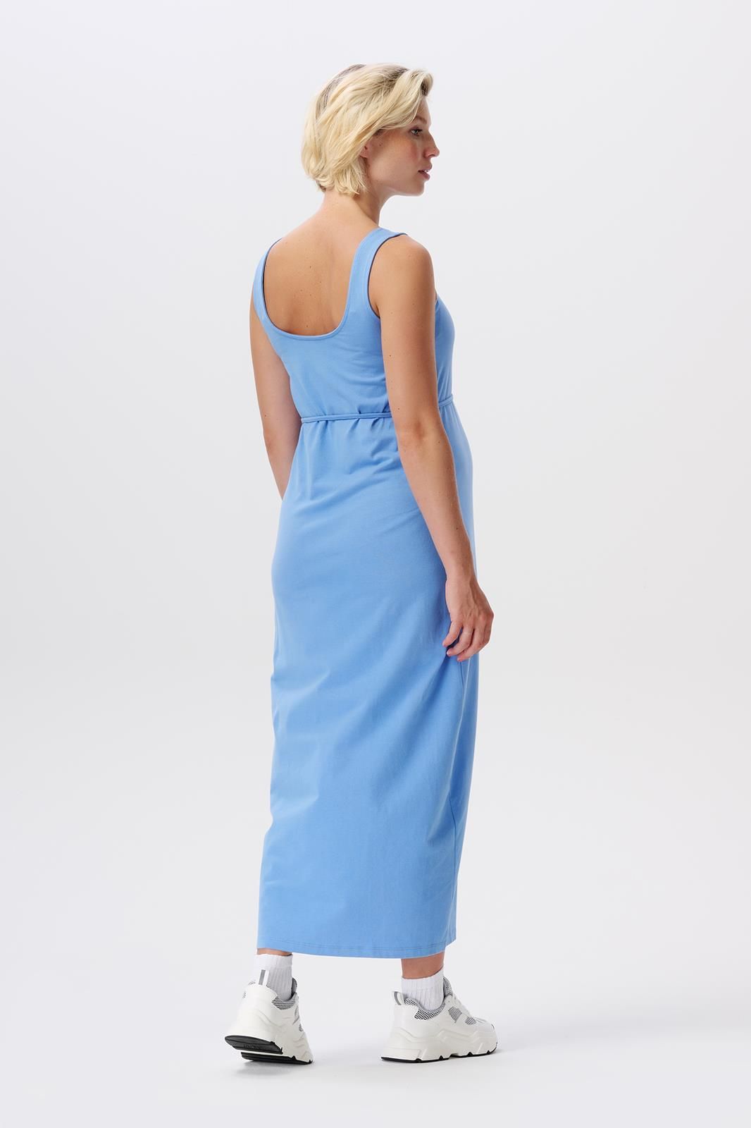 Noppies Maternity Jurk Viv - Cornflower
