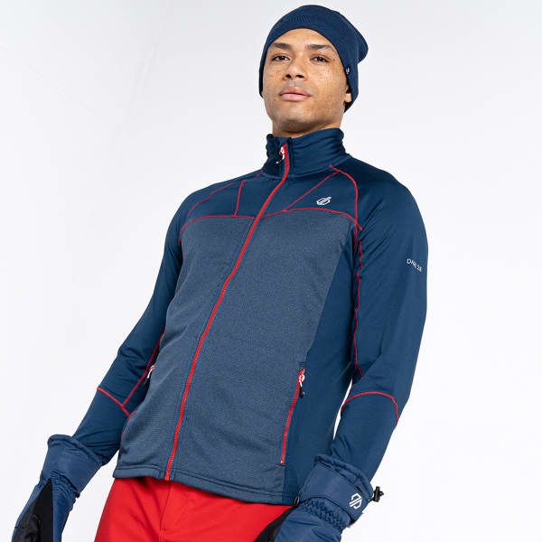 Veste polaire DARE 2B REFORMED II CORE STRETCH MNLTDNM/MNLT