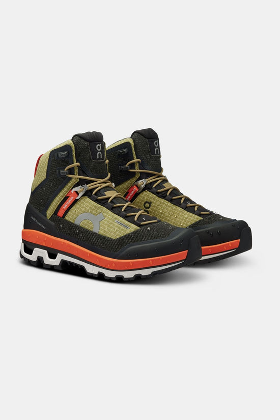 On On Cloudalpine Waterproof Bergschoen Dames