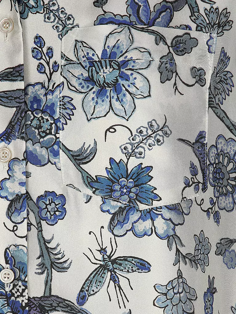 WEEKEND MAX MARA Bluse ONCIA bunt