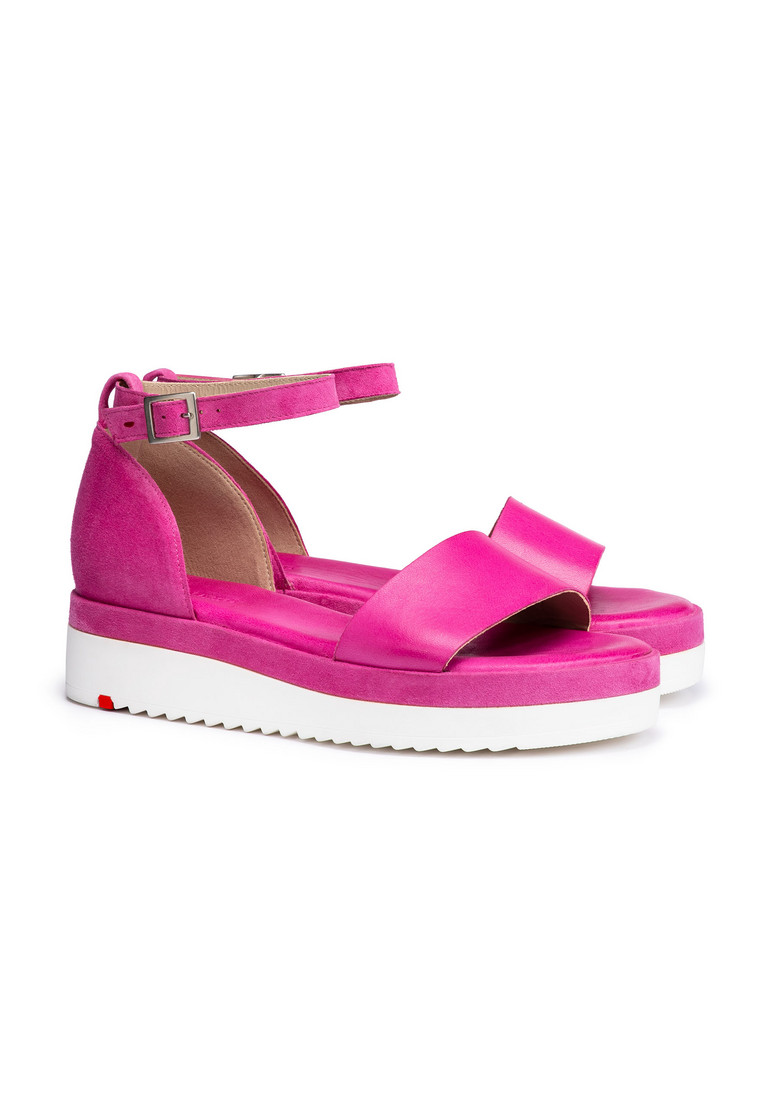 SANDALEN Pink