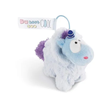 NICI Theodor and Friends Anhänger Einhorn Snow Coldson