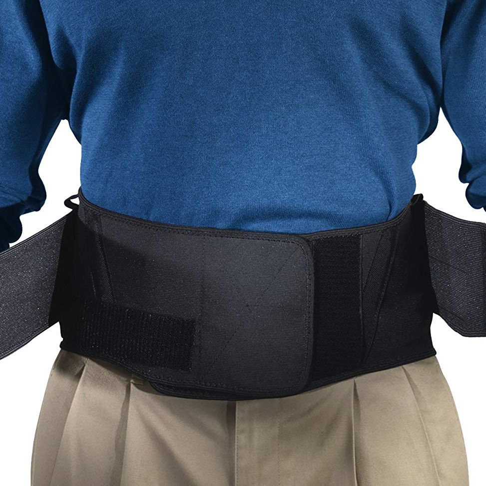Mueller Adjustable Lumbar Back Brace