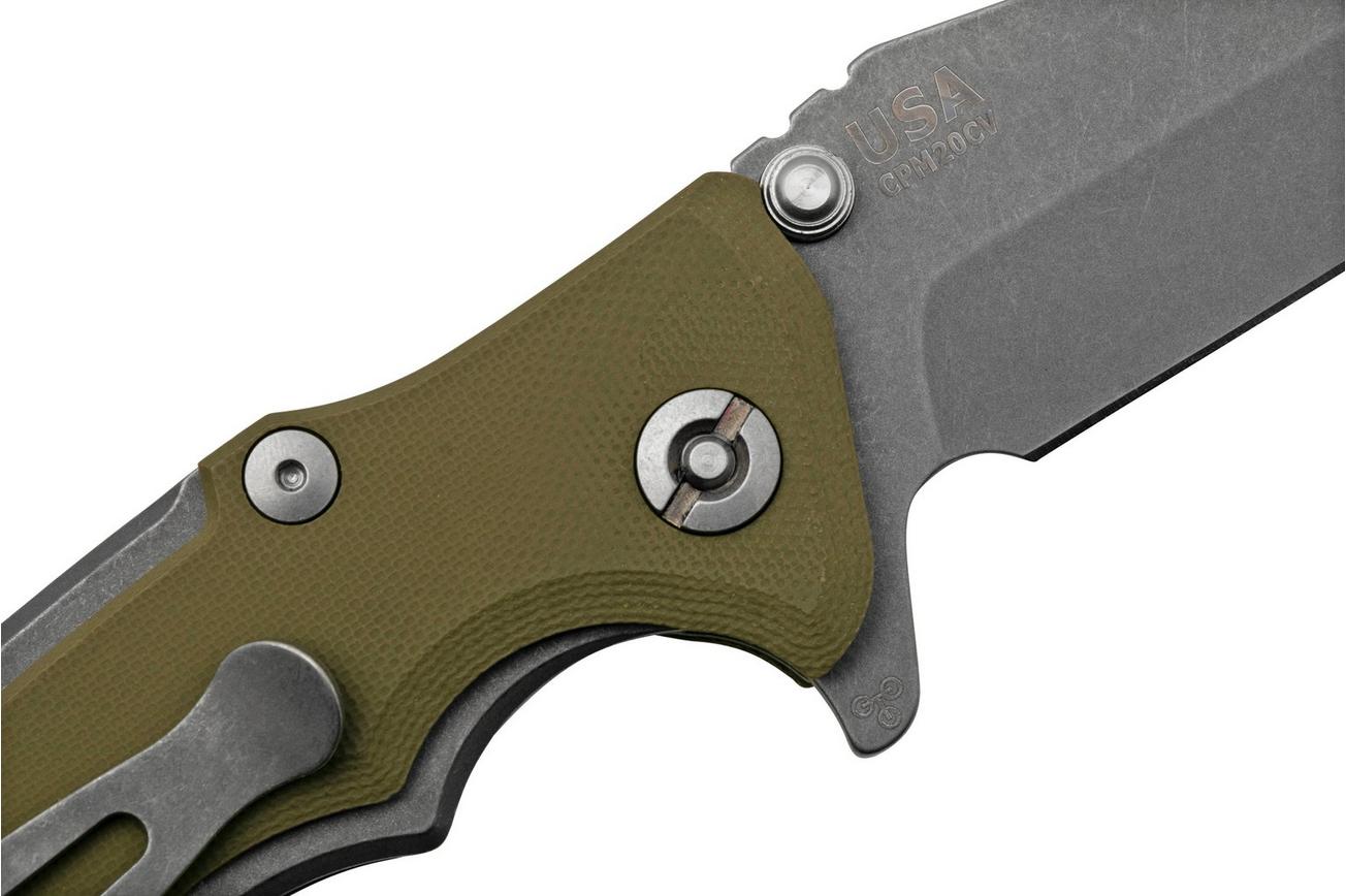 Rick Hinderer Eklipse 3.0