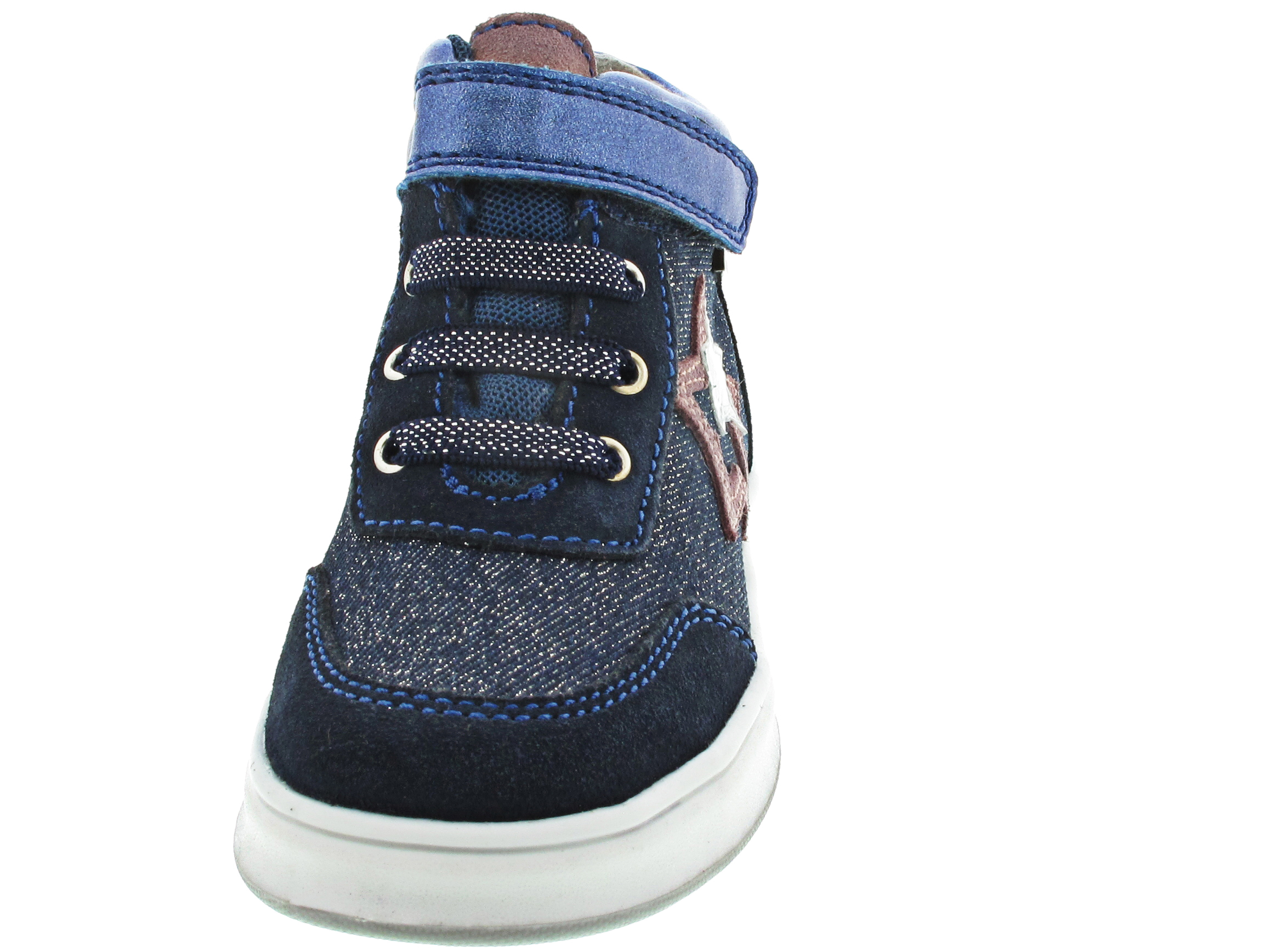 Richter Sneaker TEX blau