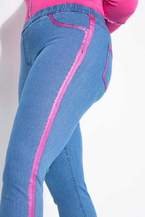 Jeggings Jule, Slim Fit, 