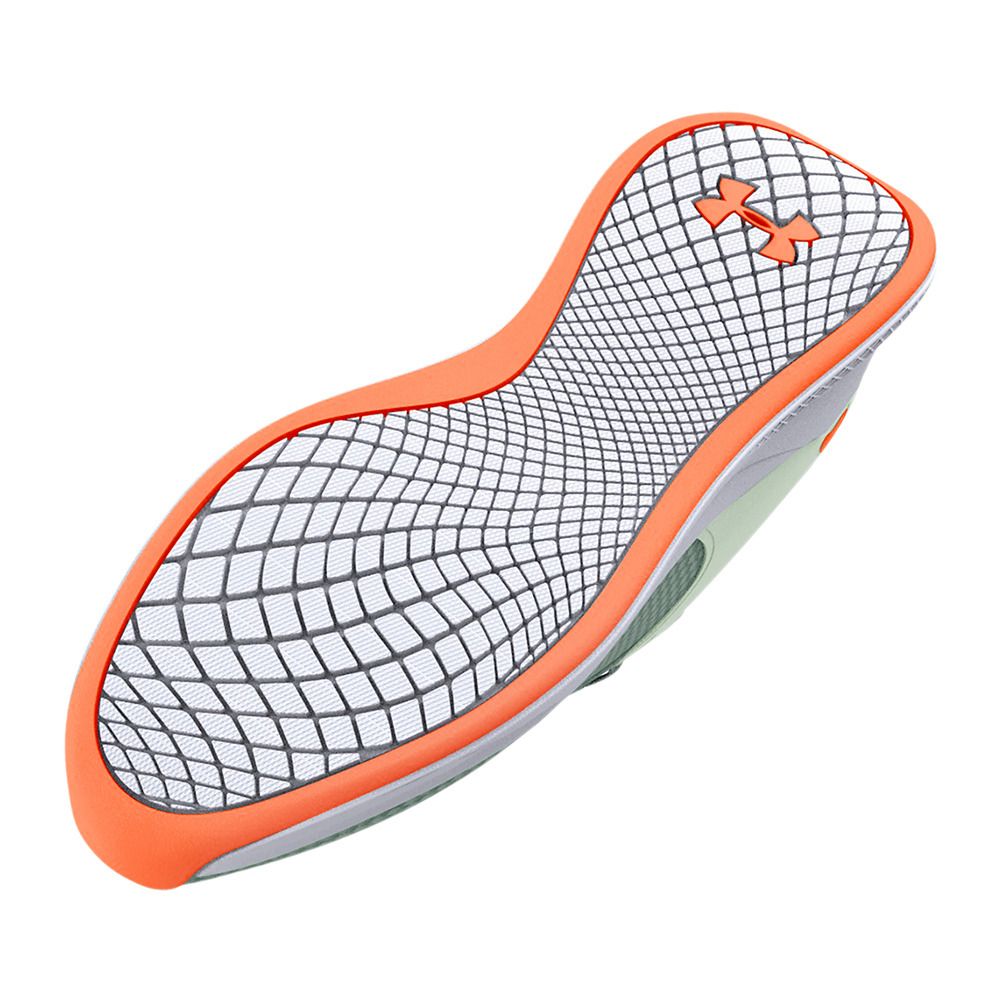 Under Armour CHARGED AURORA 2 - Chaussures training Femme gray
