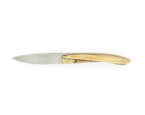 Lo Fau Bois d'Aubrac Couteau de poche par Laguiole en Aubrac